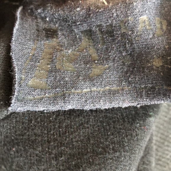 AC/DC Vintage Zip Up Hoodie Made in USA: Size Women’s M - Picture 4 of 8